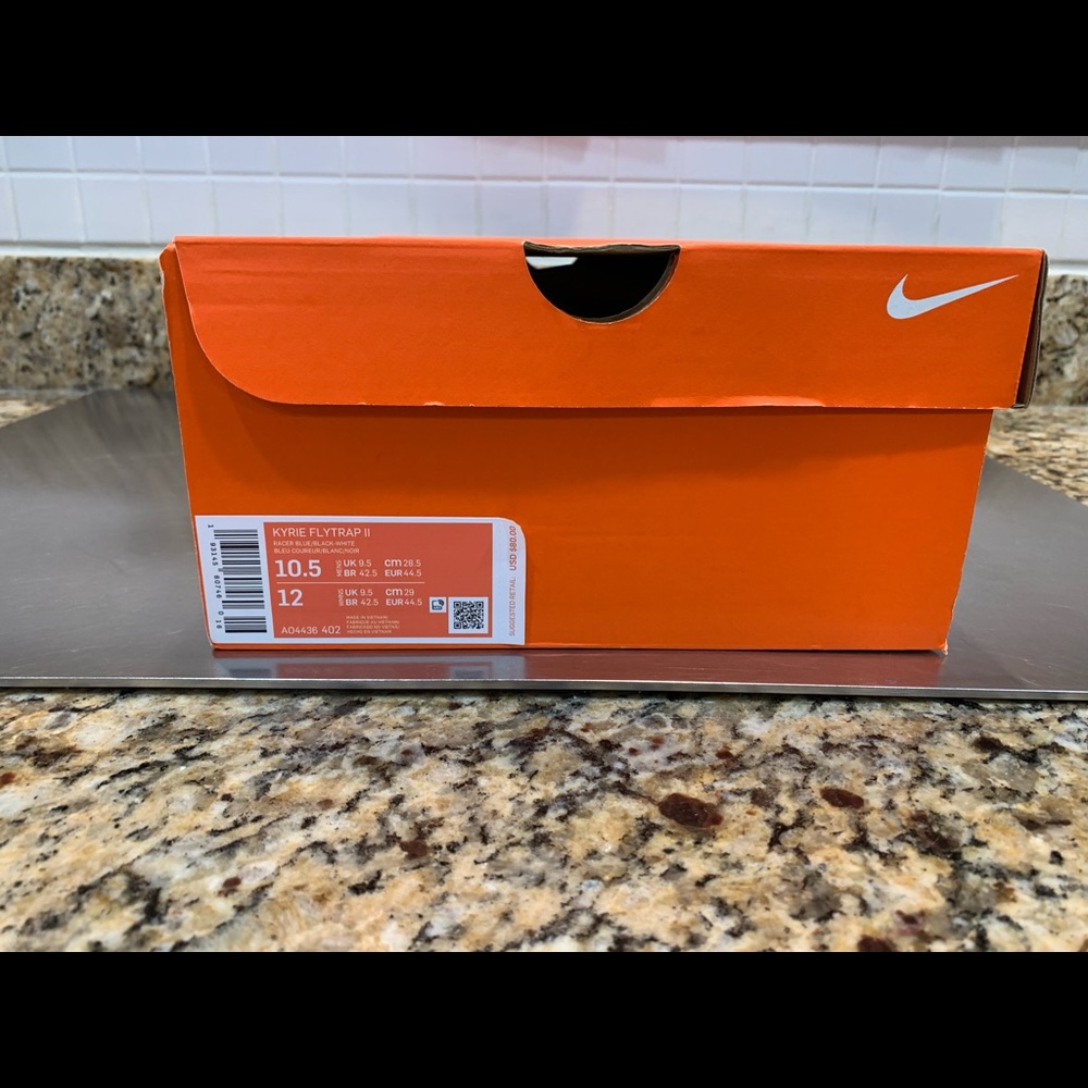 Nike Kyrie Flytrap ll brand new in original box